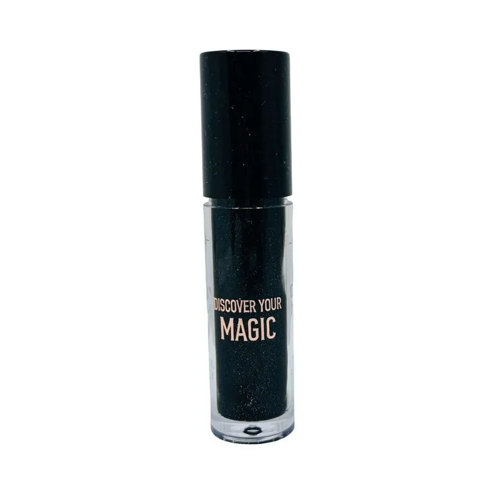RealHer Discover Your Magic Black To Pink Lip Gloss - 0.12 fl oz - Bright Pink